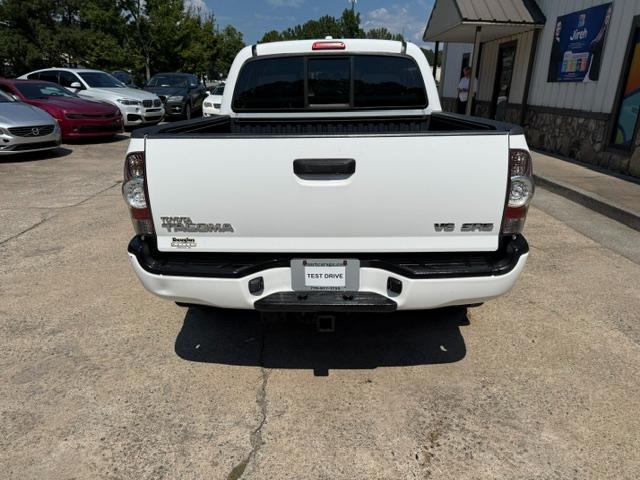 Toyota Tacoma  2010