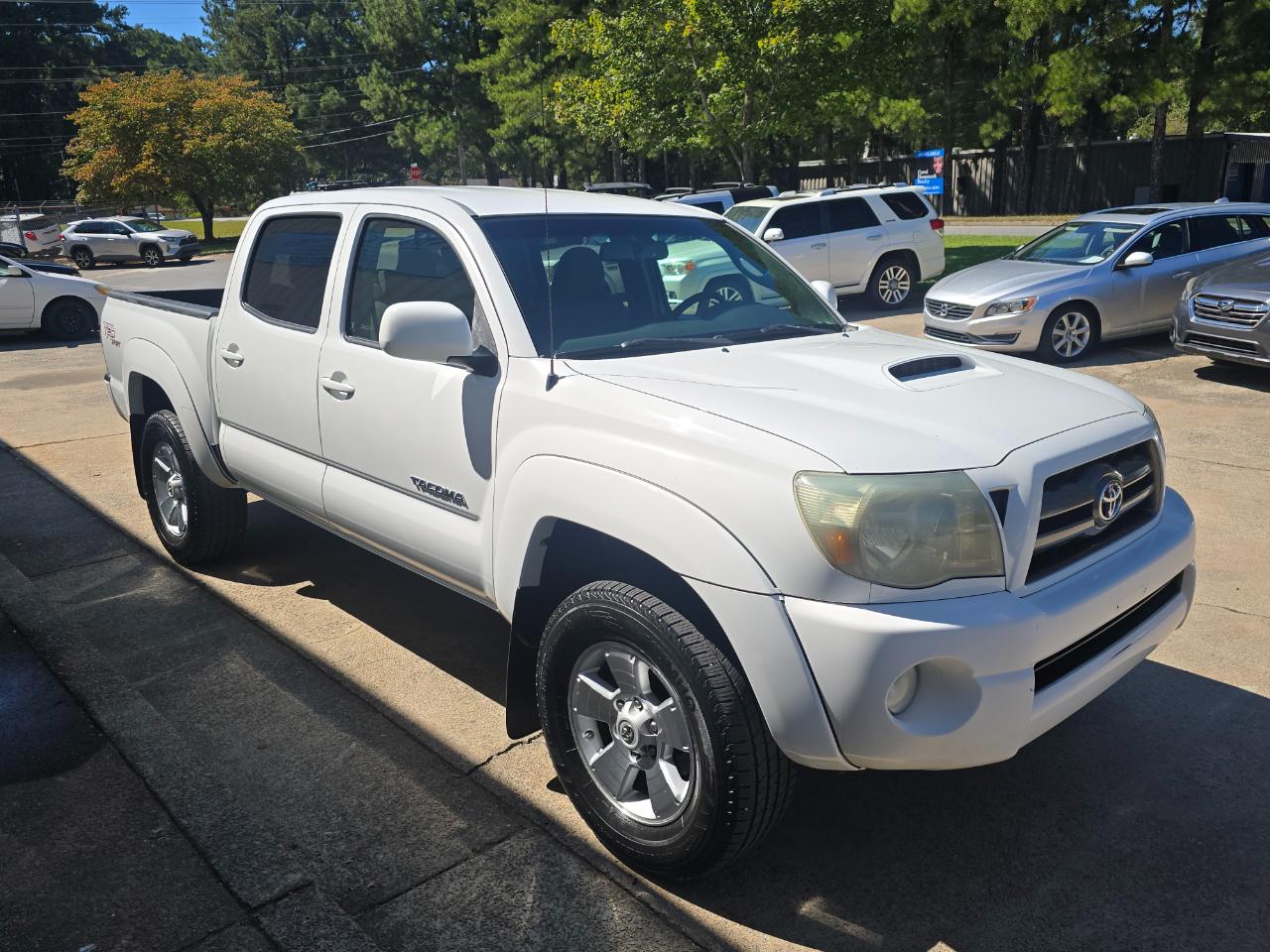 2010 Toyota Tacoma TRD SPORT