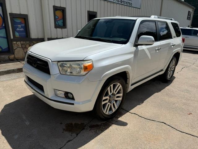 2013 Toyota 4Runner Limited 2WD V6