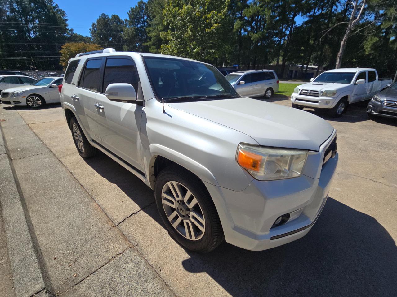 2013 Toyota 4Runner Limited 2WD V6