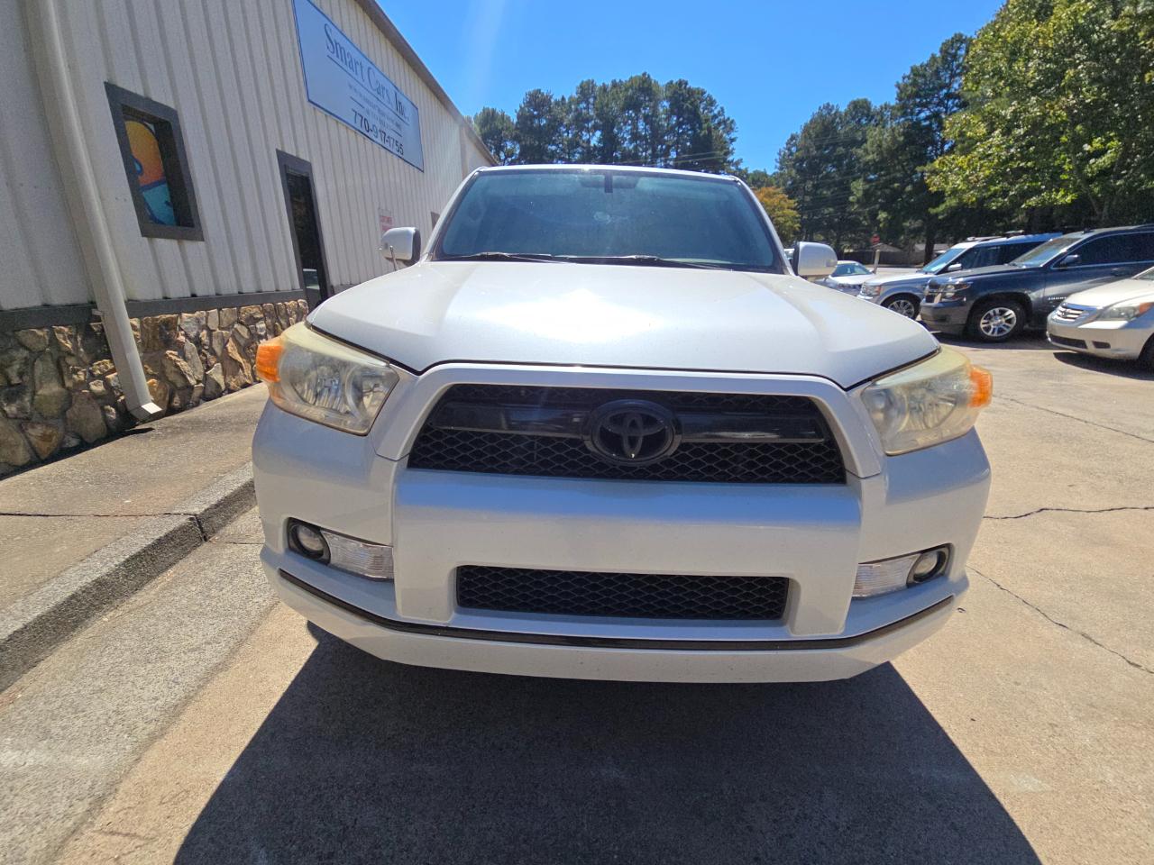Toyota 4Runner Limited 2WD V6 2013