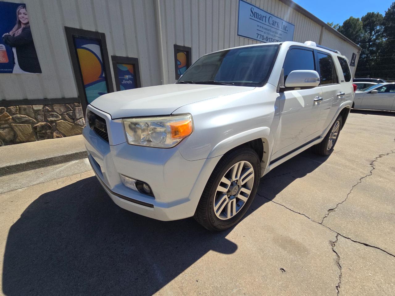 Toyota 4Runner Limited 2WD V6 2013