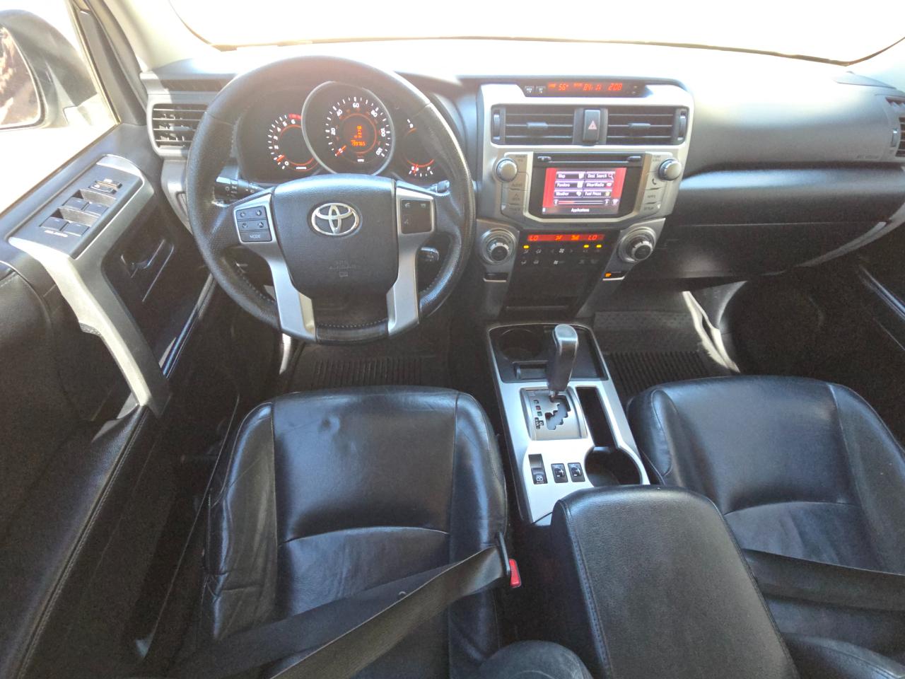 Toyota 4Runner Limited 2WD V6 2013
