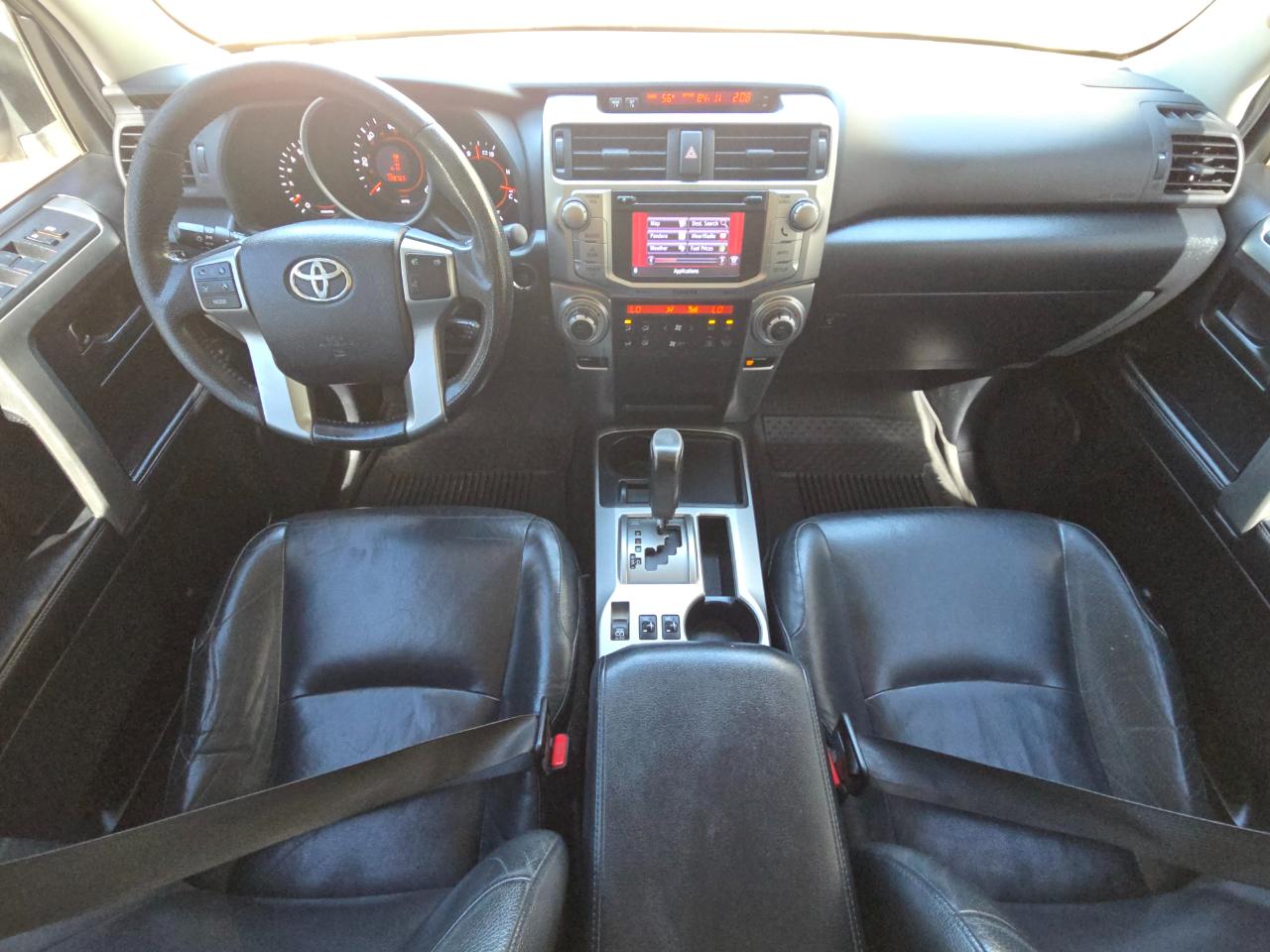 Toyota 4Runner Limited 2WD V6 2013
