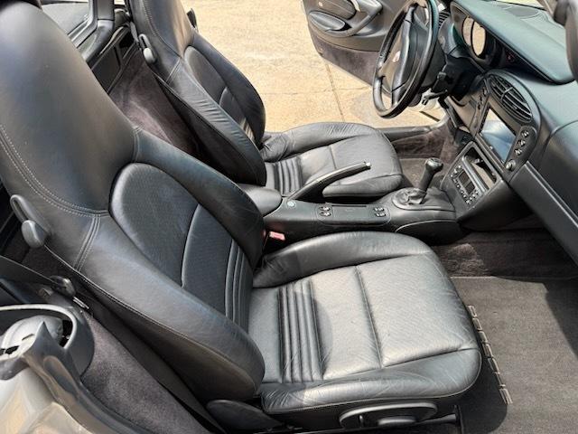 Porsche Boxster Base 2001