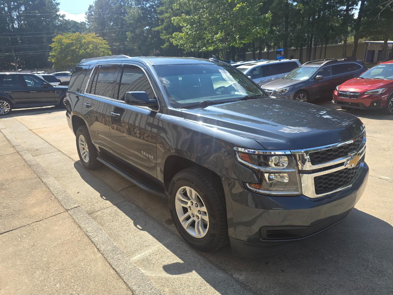 Chevrolet Tahoe LT 4WD 2020