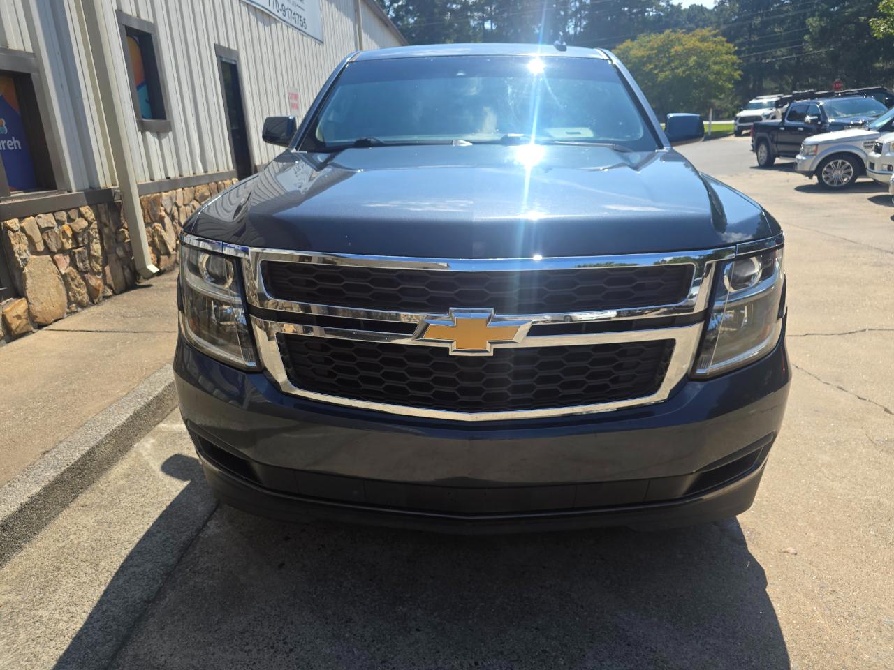 Chevrolet Tahoe LT 4WD 2020