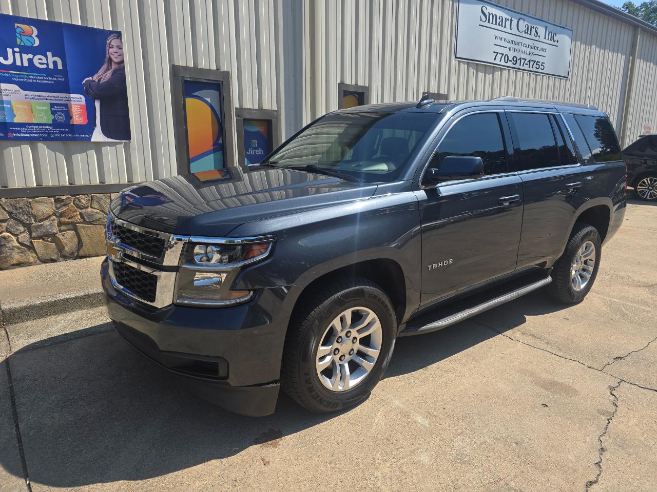 Chevrolet Tahoe LT 4WD 2020