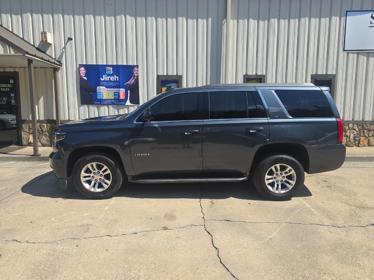 Chevrolet Tahoe LT 4WD 2020
