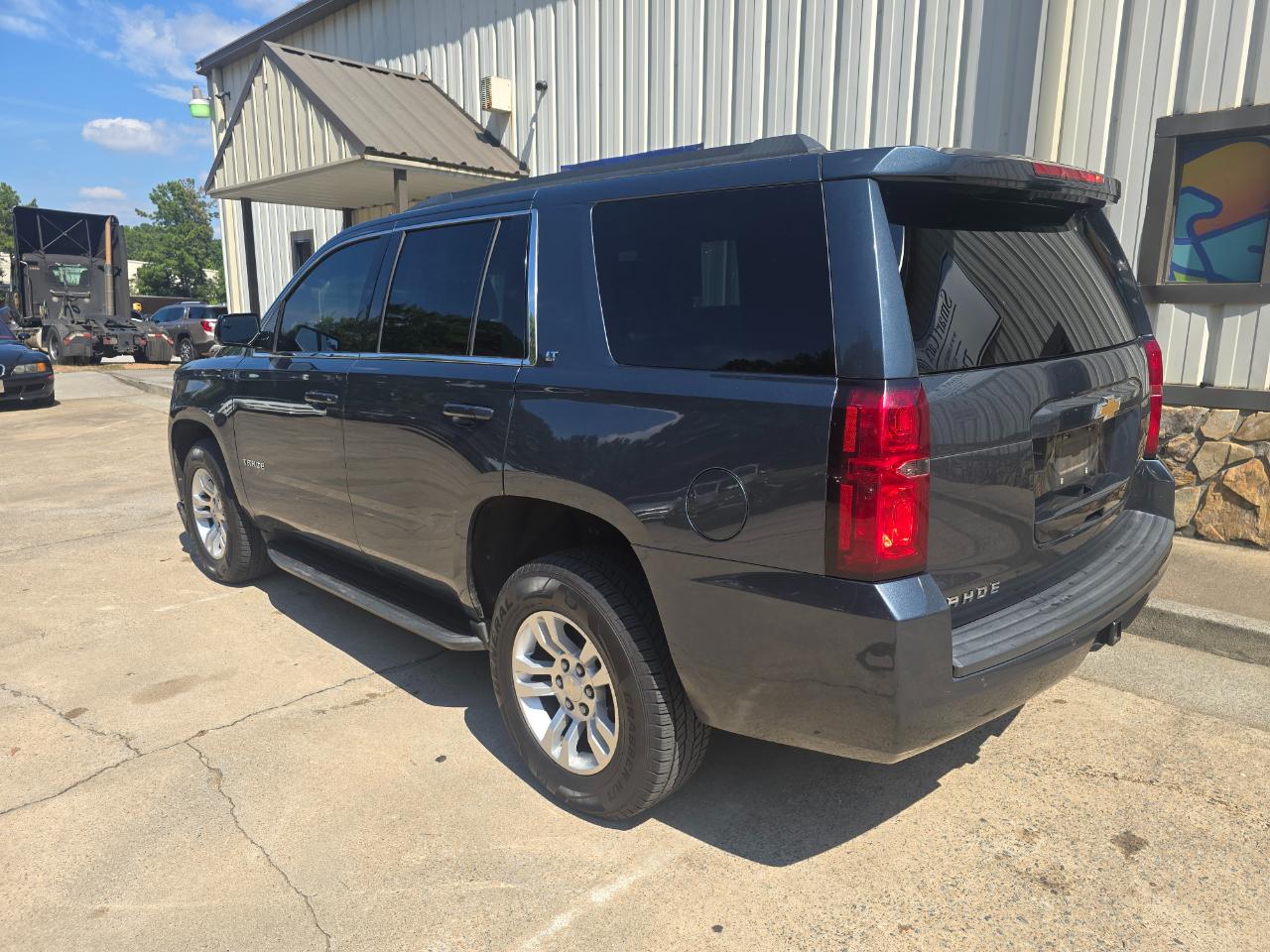Chevrolet Tahoe LT 4WD 2020