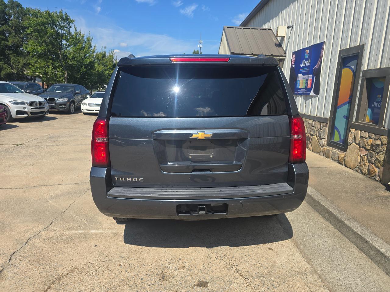 Chevrolet Tahoe LT 4WD 2020