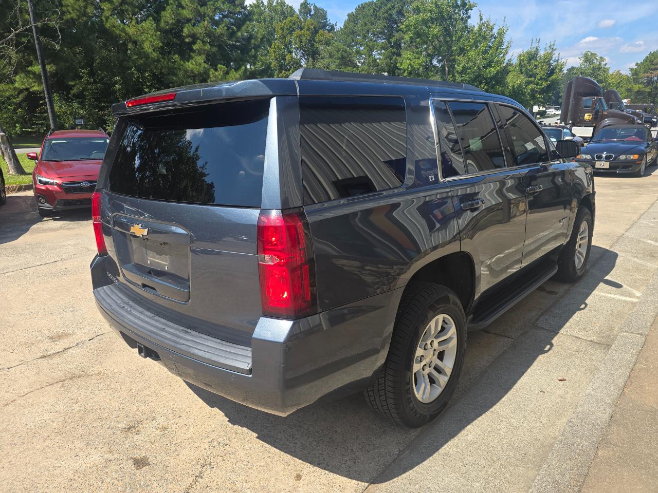 Chevrolet Tahoe LT 4WD 2020