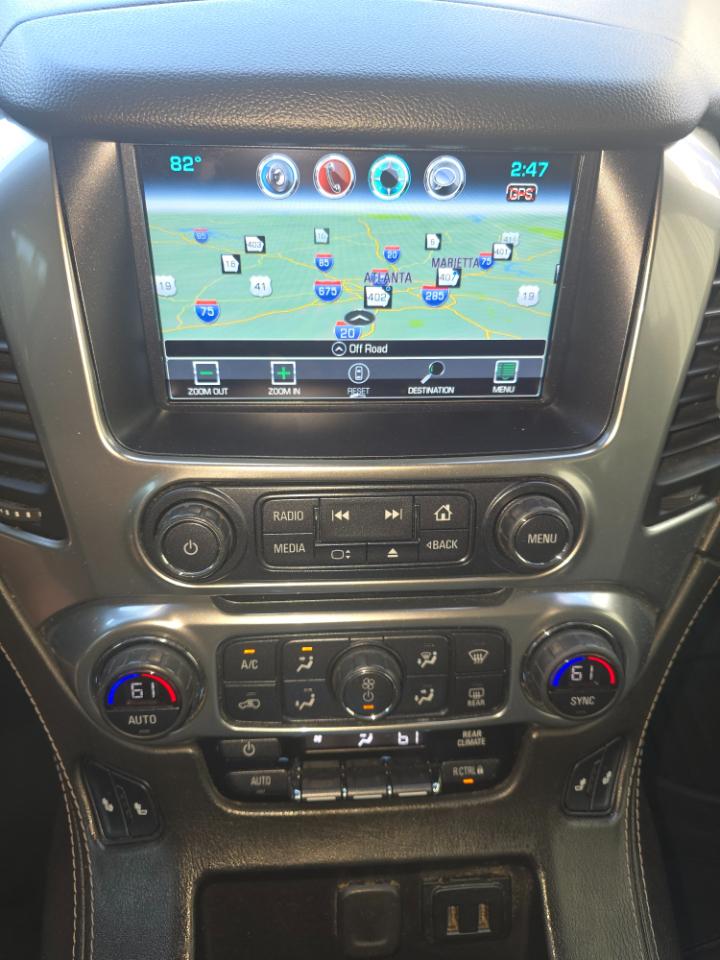 Chevrolet Tahoe LT 4WD 2020
