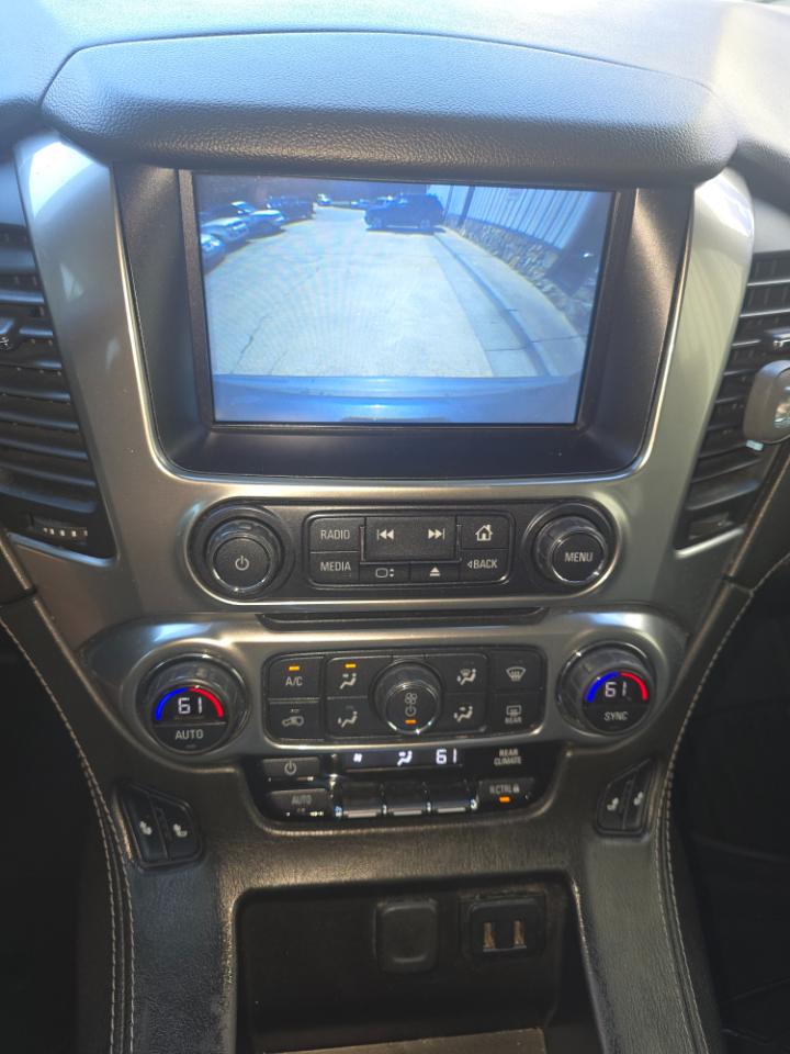 Chevrolet Tahoe LT 4WD 2020