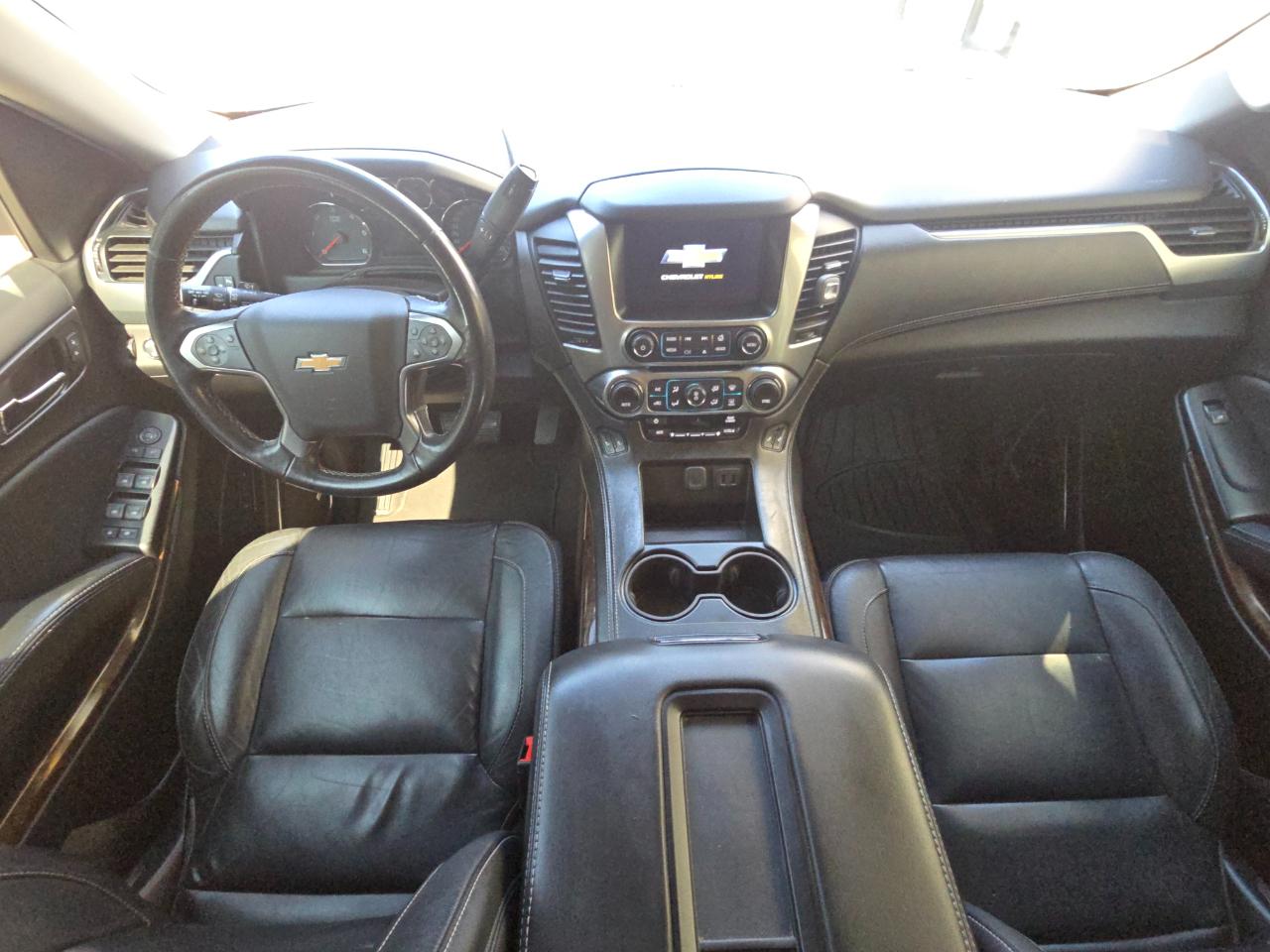 Chevrolet Tahoe LT 4WD 2020