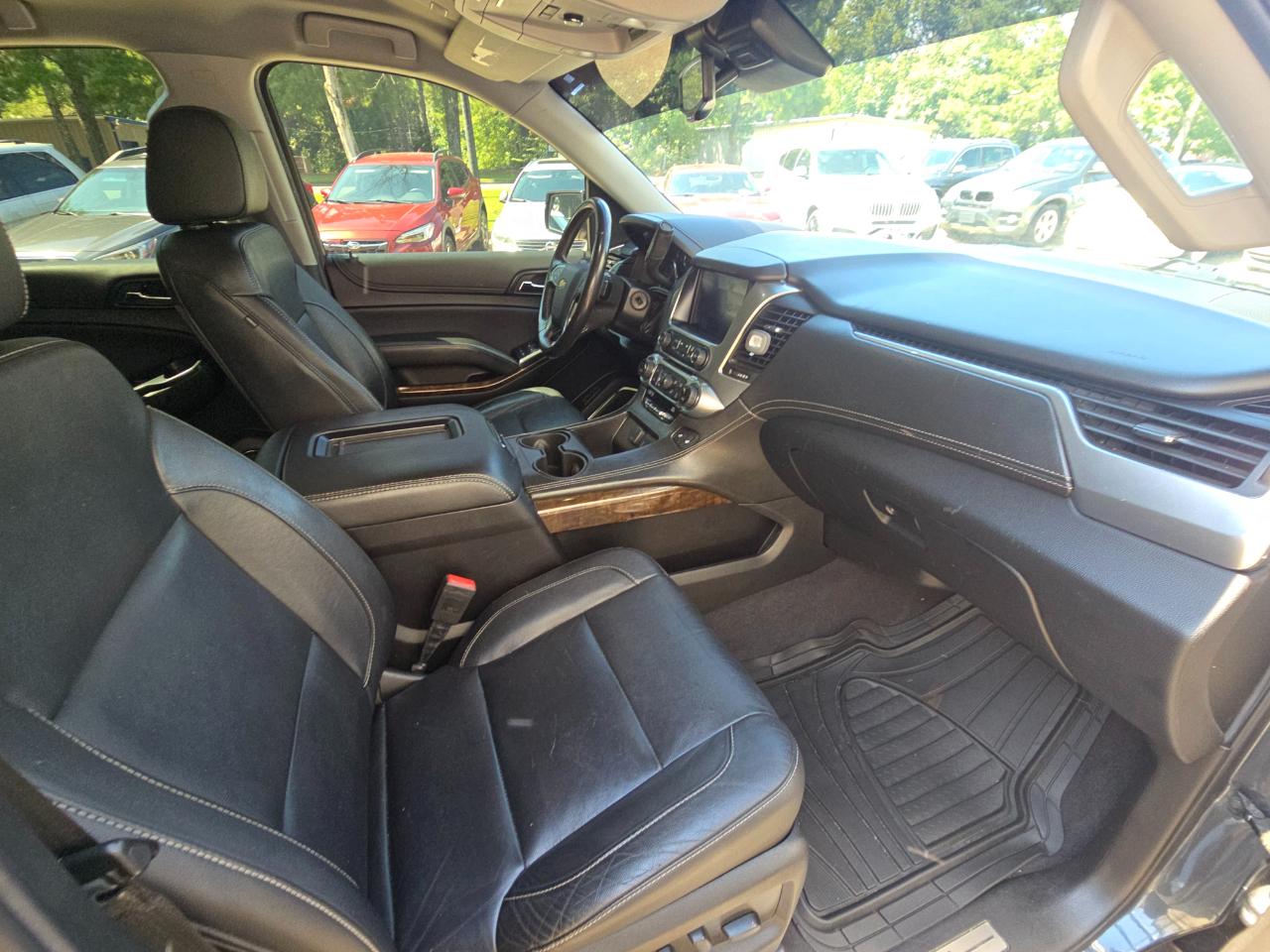 Chevrolet Tahoe LT 4WD 2020
