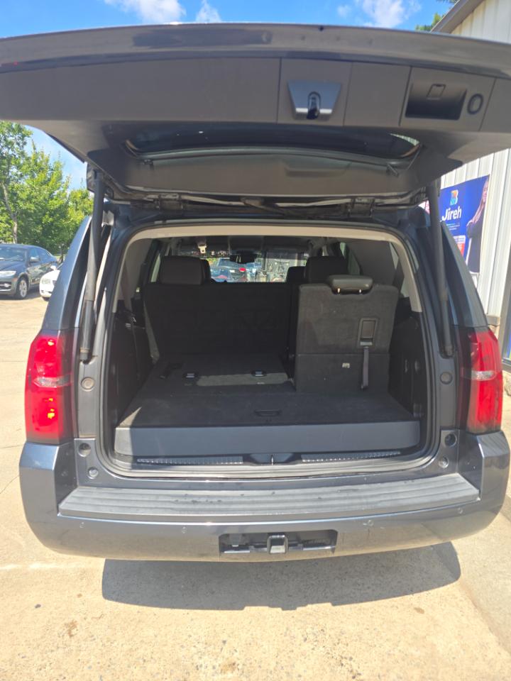 Chevrolet Tahoe LT 4WD 2020