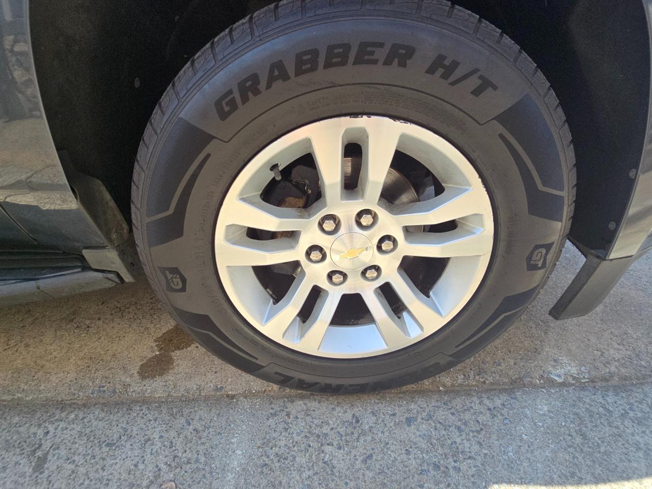 Chevrolet Tahoe LT 4WD 2020