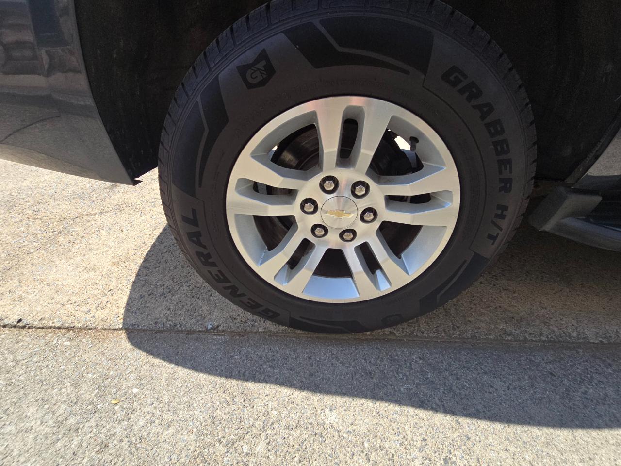 Chevrolet Tahoe LT 4WD 2020
