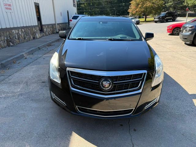 Cadillac XTS 4dr Sdn Platinum V-Sport AWD 2014