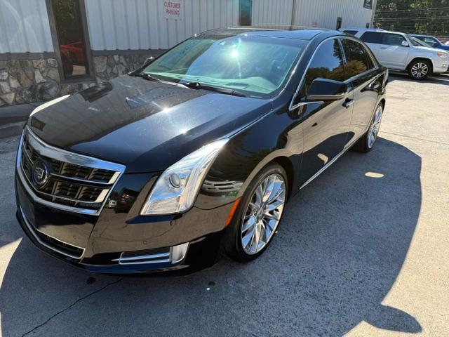 Cadillac XTS 4dr Sdn Platinum V-Sport AWD 2014