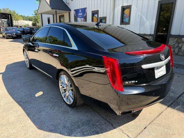 Cadillac XTS 4dr Sdn Platinum V-Sport AWD 2014