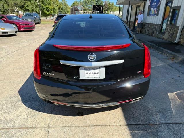 Cadillac XTS 4dr Sdn Platinum V-Sport AWD 2014
