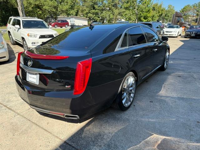 Cadillac XTS 4dr Sdn Platinum V-Sport AWD 2014