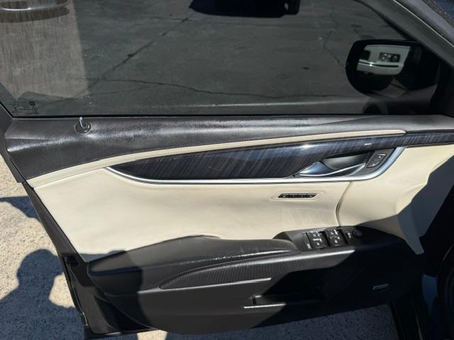 Cadillac XTS 4dr Sdn Platinum V-Sport AWD 2014