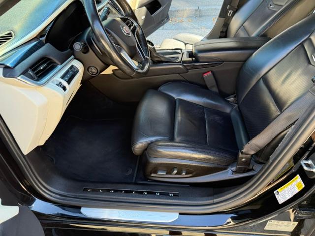 Cadillac XTS 4dr Sdn Platinum V-Sport AWD 2014
