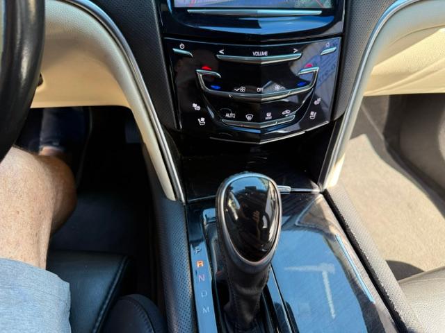 Cadillac XTS 4dr Sdn Platinum V-Sport AWD 2014