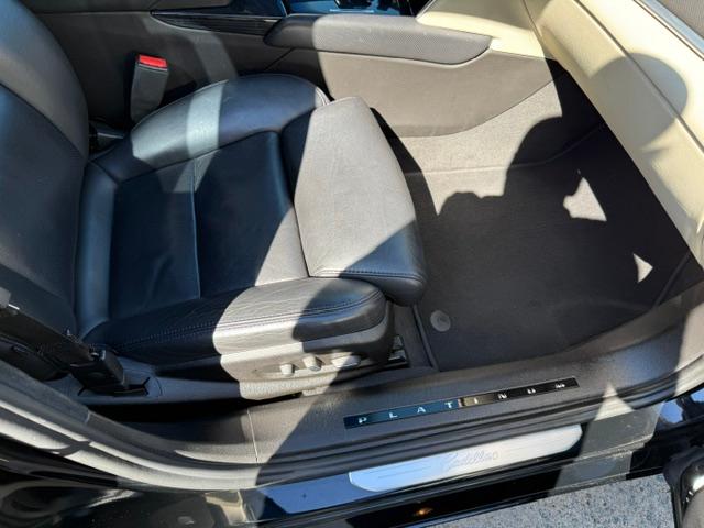 Cadillac XTS 4dr Sdn Platinum V-Sport AWD 2014