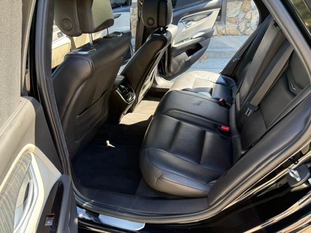 Cadillac XTS 4dr Sdn Platinum V-Sport AWD 2014