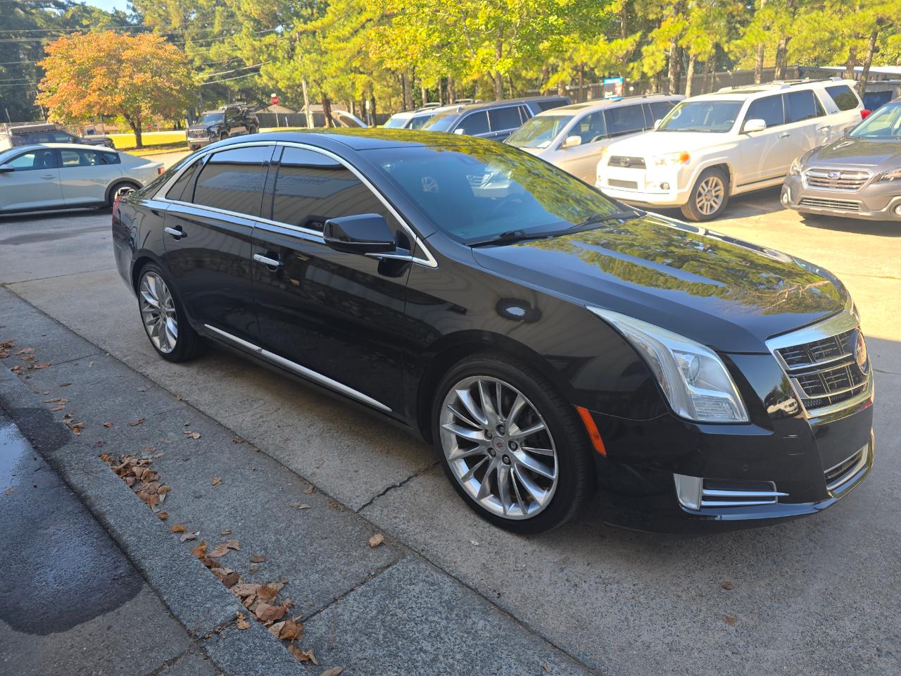 2014 Cadillac XTS 4dr Sdn Platinum V-Sport AWD