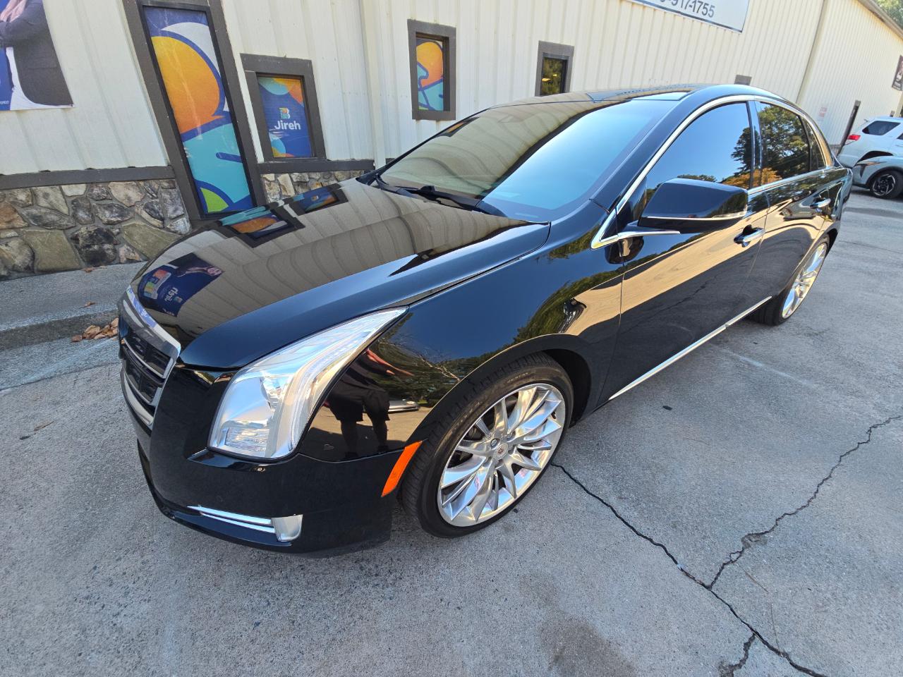 Cadillac XTS photo 3