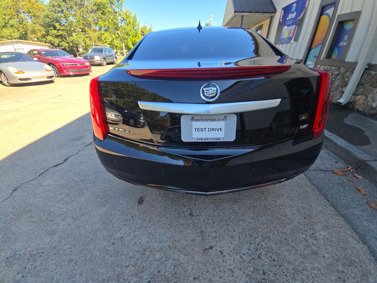 Cadillac XTS photo 5