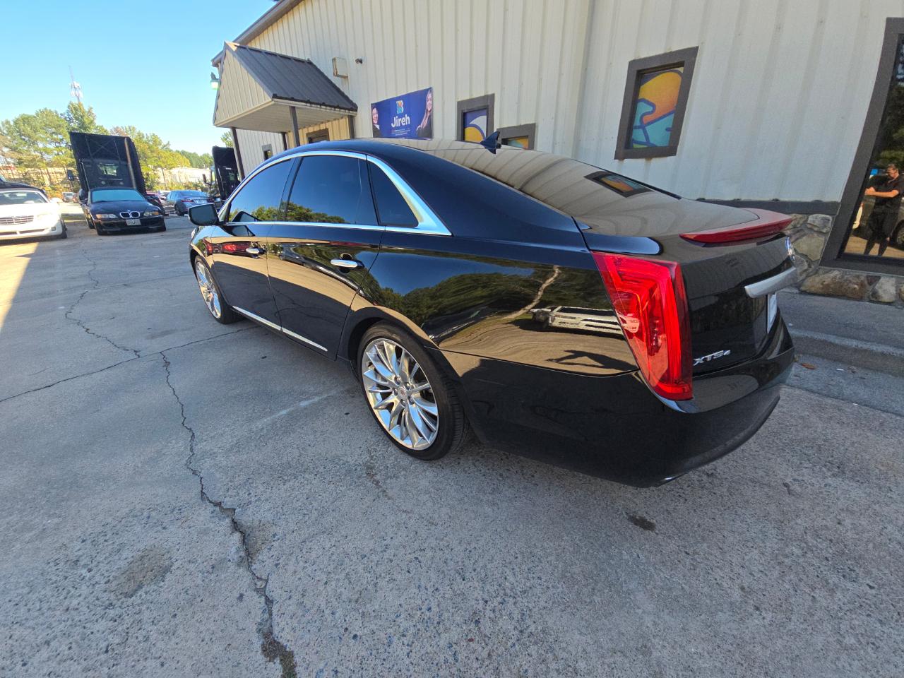 Cadillac XTS photo 6