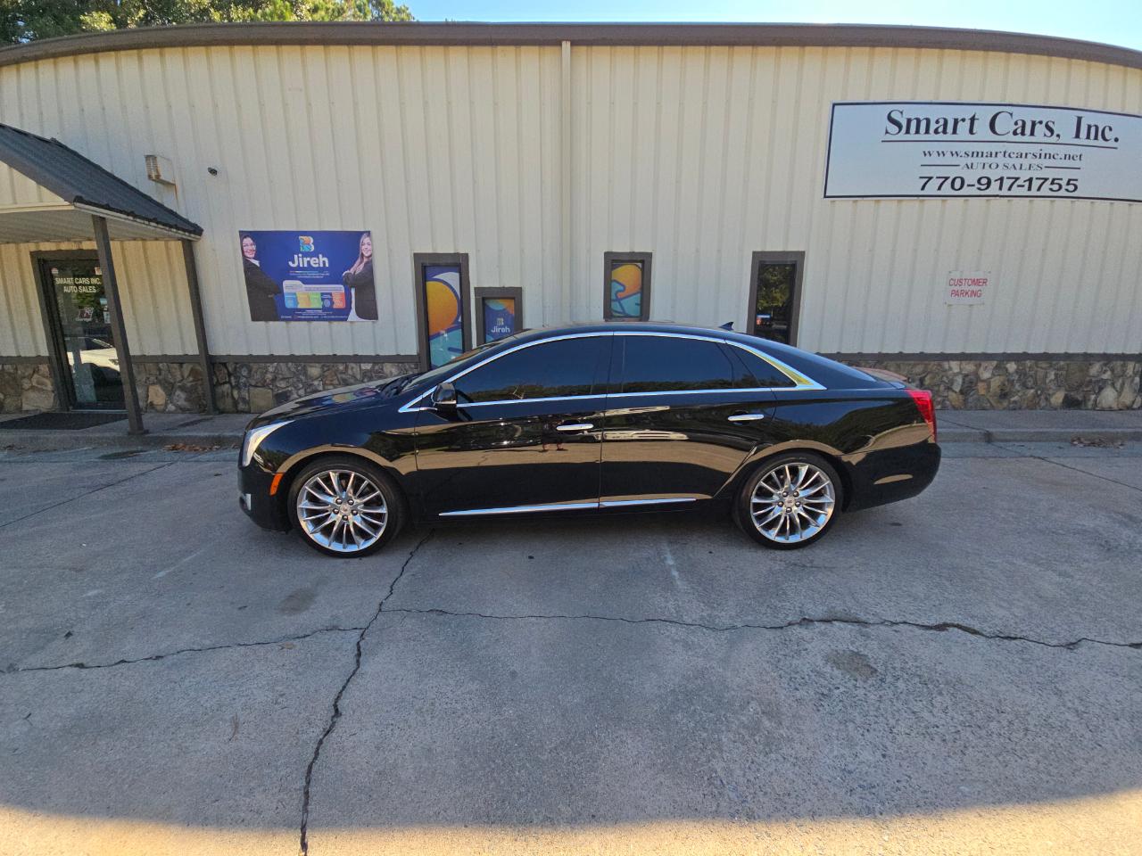 Cadillac XTS photo 7