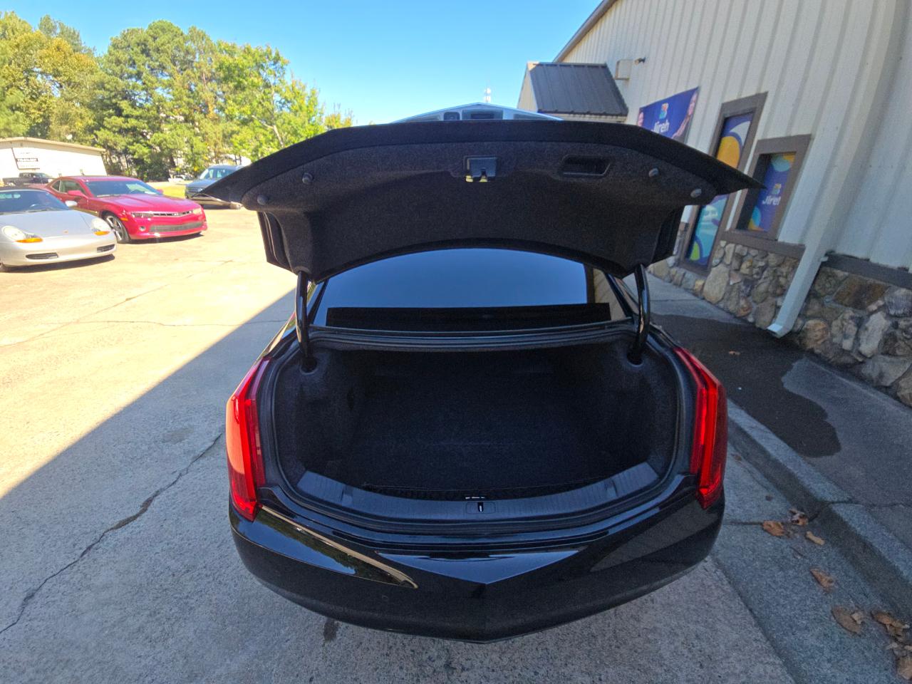 Cadillac XTS photo 17