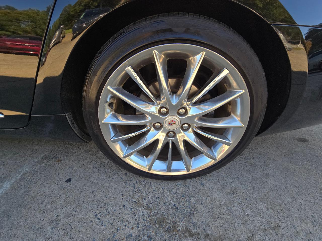 Cadillac XTS photo 18