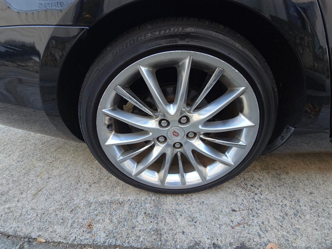 Cadillac XTS photo 19