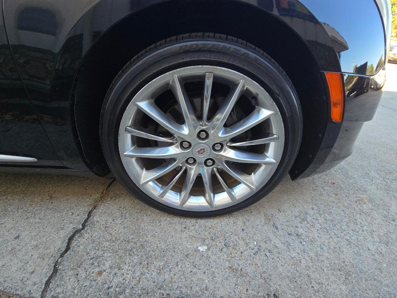 Cadillac XTS photo 20
