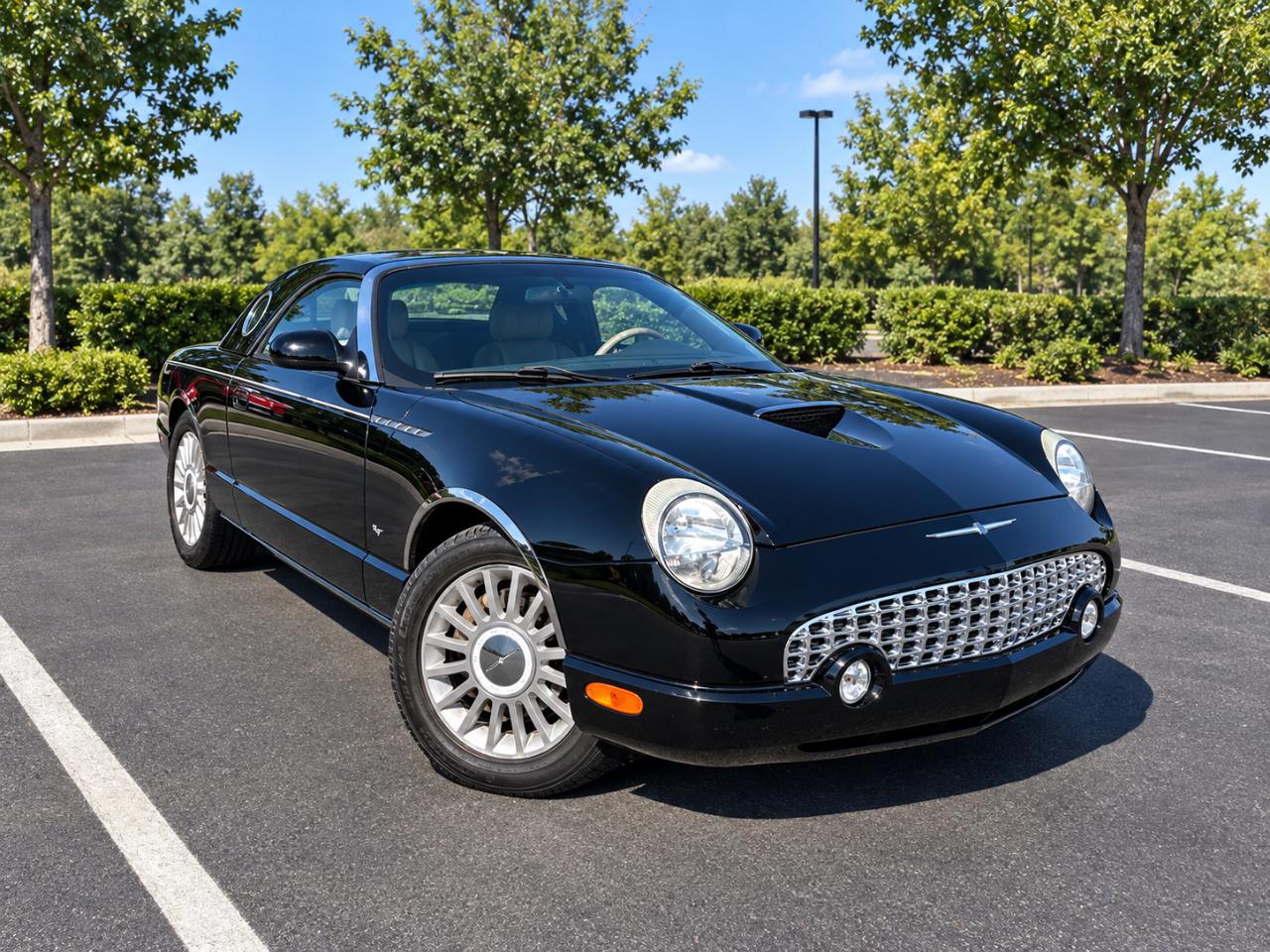 2004 Ford Thunderbird Deluxe