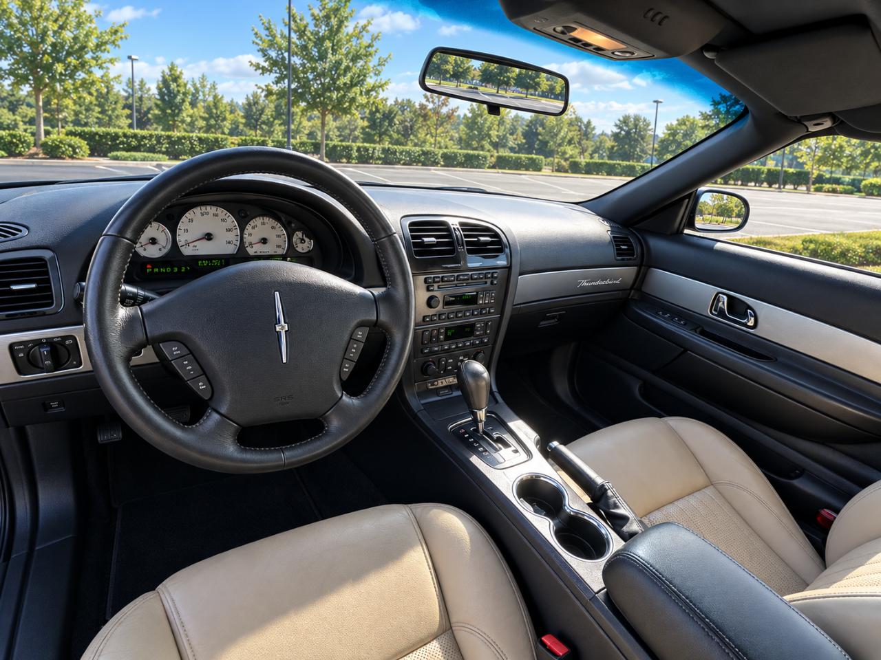 Ford Thunderbird Deluxe 2004
