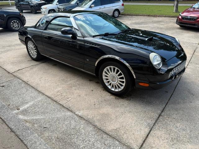 2004 Ford Thunderbird Deluxe