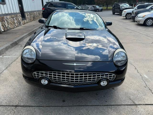Ford Thunderbird photo 2