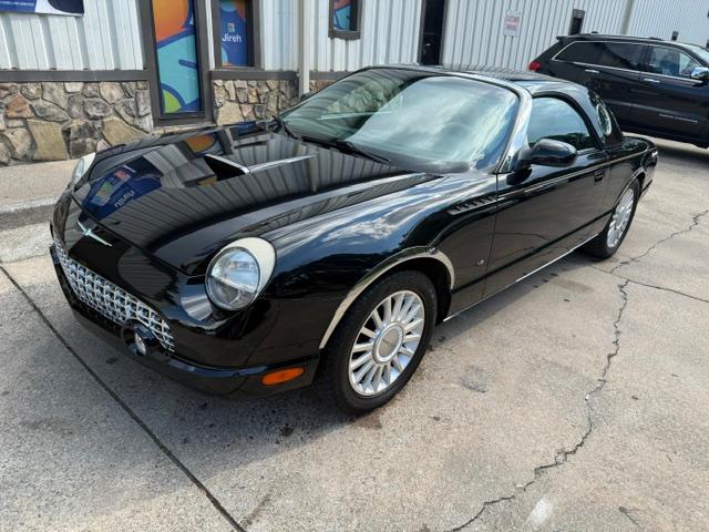 Ford Thunderbird photo 3
