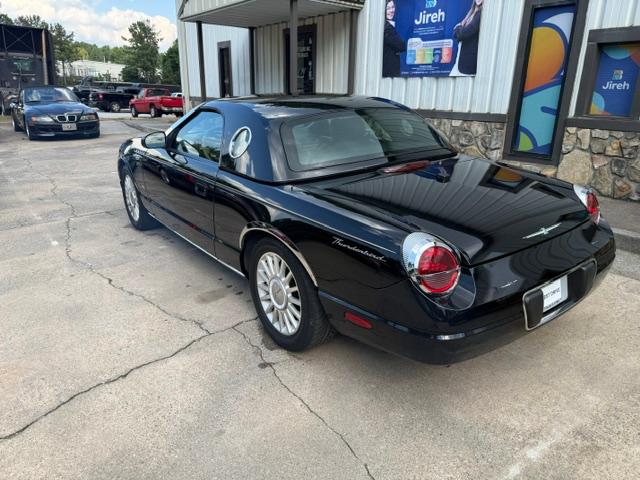 Ford Thunderbird photo 4