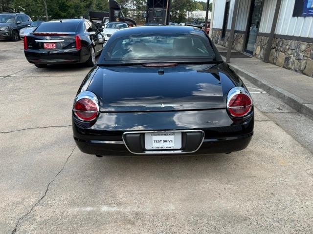 Ford Thunderbird photo 5