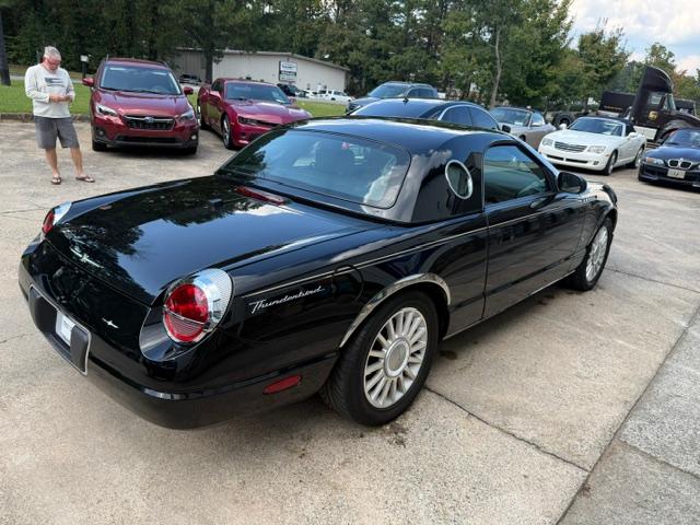 Ford Thunderbird photo 6